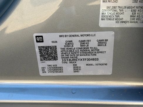 New 2026 GMC Sierra 2500 Denali w/ Denali Reserve Package AWD/4WD image 26