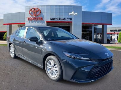 New 2026 Toyota Camry LE