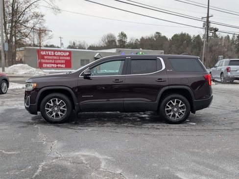 Used 2021 GMC Acadia SLE image 7