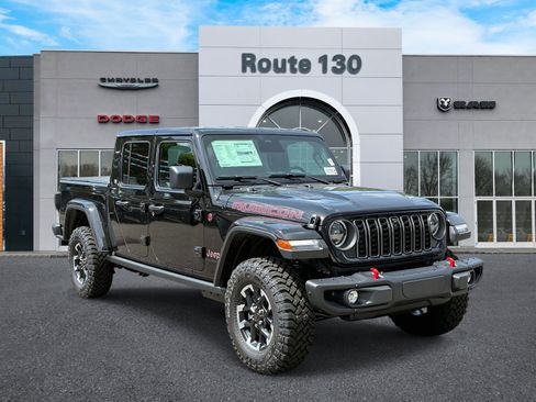 New 2026 Jeep Gladiator Rubicon AWD/4WD image 1