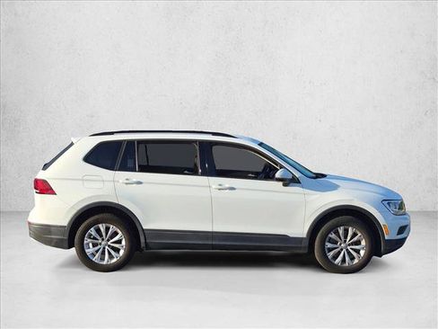 Used 2019 Volkswagen Tiguan S w/ Driver Assistance Package FWD image 4