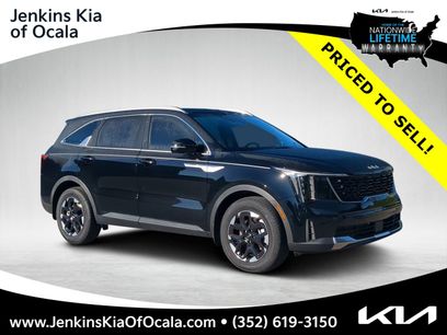New 2026 Kia Sorento S