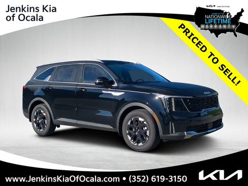 New 2026 Kia Sorento S image 1