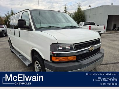 Used 2015 Chevrolet Express 2500 LT w/ LT Preferred Equipment Group