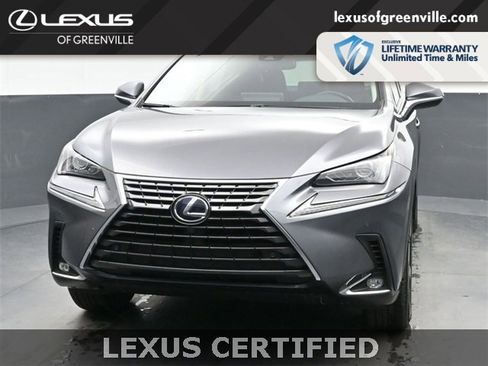Certified 2020 Lexus NX 300h AWD w/ Premium Package image 3
