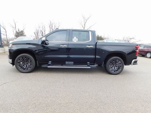 Used 2021 Chevrolet Silverado 1500 LTZ image 11