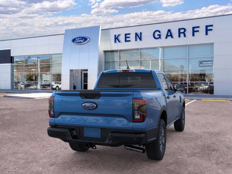 New 2026 Ford Ranger XLT w/ Equipment Group 301A High AWD/4WD image 9