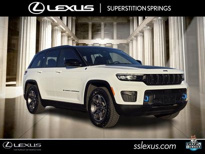 Used 2022 Jeep Grand Cherokee Trailhawk w/ Luxury Tech Group III