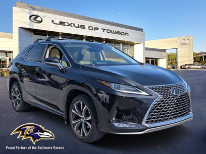 Used 2022 Lexus RX 350 AWD w/ Premium Package