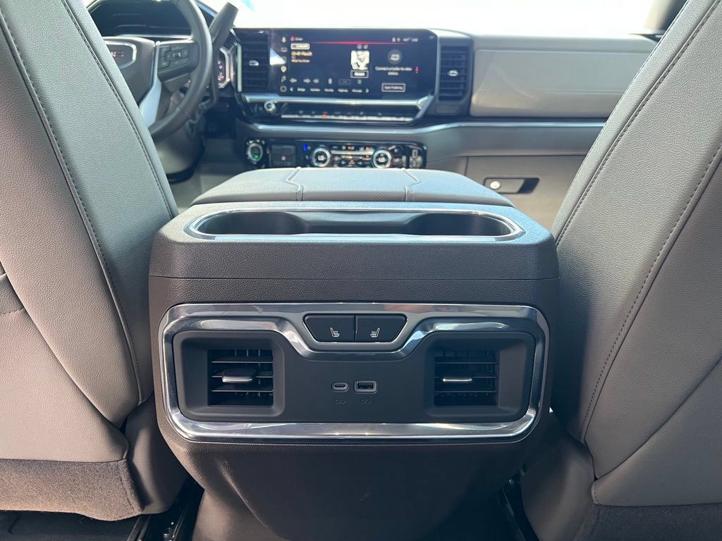Used 2025 GMC Sierra 2500 SLT w/ SLT Premium Package AWD/4WD image 27