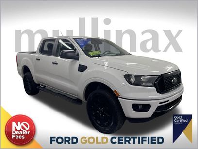 Certified 2021 Ford Ranger XLT w/ Equipment Group 301A Mid