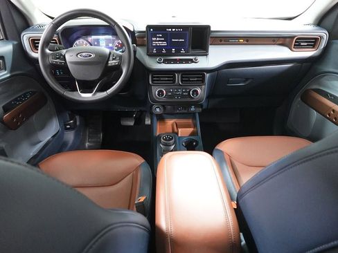 Certified 2023 Ford Maverick Lariat w/ Equipment Group 500A Standard AWD/4WD image 10