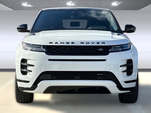 Used 2022 Land Rover Range Rover Evoque R-Dynamic S image 5