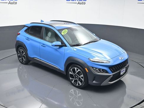 Used 2022 Hyundai Kona Limited AWD/4WD image 48