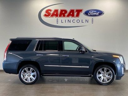 Used 2020 Cadillac Escalade Premium Luxury