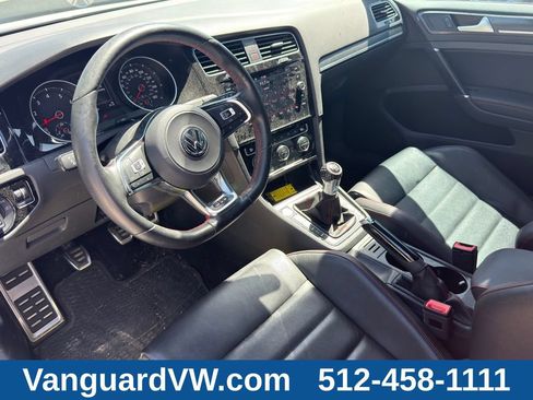 Used 2021 Volkswagen GTI Autobahn FWD image 13