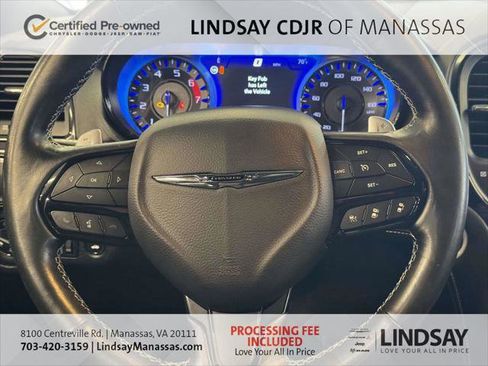 Certified 2023 Chrysler 300 C RWD image 23