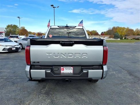 New 2026 Toyota Tundra Platinum w/ TRD Off-Road Package image 4