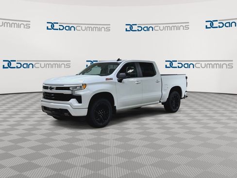 New 2026 Chevrolet Silverado 1500 RST w/ Convenience Package II AWD/4WD image 4