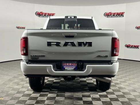 New 2025 RAM 2500 Laramie w/ Sport Appearance Package image 7
