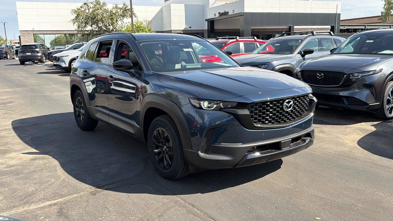 New 2026 MAZDA CX-50 AWD 2.5 Hybrid w/ Weather Package image 1