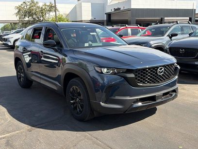 New 2026 MAZDA CX-50 AWD 2.5 Hybrid w/ Weather Package