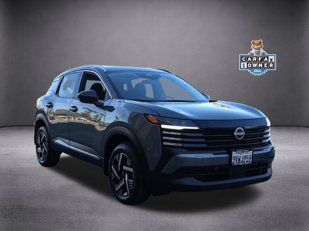 Used 2026 Nissan Kicks SV FWD image 2