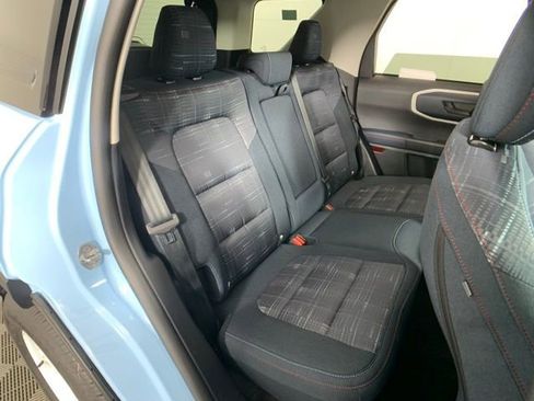 Used 2025 Ford Bronco Sport Heritage w/ Convenience Package image 29