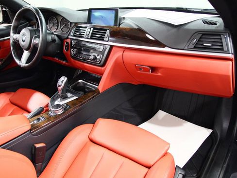 Used 2015 BMW 435i xDrive Convertible image 28