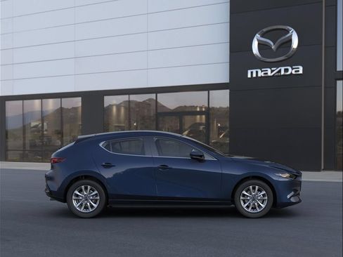 New 2026 MAZDA MAZDA3 s FWD image 5
