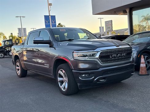 Used 2019 RAM 1500 Limited w/ Advanced Safety Group image 2
