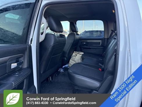 Used 2017 RAM 1500 Sport w/ Convenience Group image 10