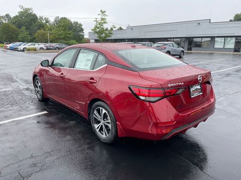 Used 2023 Nissan Sentra SV w/ All-Weather Package image 11