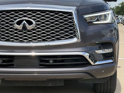 Used 2024 INFINITI QX80 Luxe AWD/4WD image 8