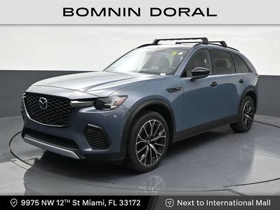 Used 2025 MAZDA CX-70 Plug-In Hybrid w/ Premium Plus