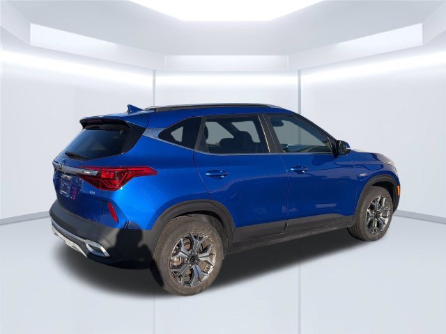 Certified 2021 Kia Seltos EX AWD/4WD image 6