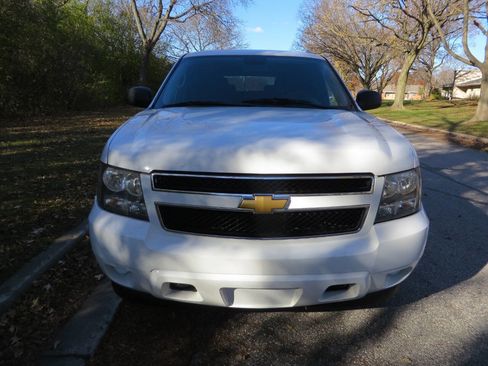 Used 2012 Chevrolet Suburban 2500 w/ Snow Plow Prep Package image 8