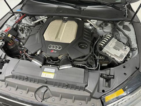 Used 2021 Audi RS 7 Sportback w/ RS 7 Executive Package AWD/4WD image 49