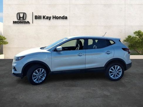 Used 2021 Nissan Rogue Sport S AWD/4WD image 7