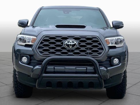 Used 2023 Toyota Tacoma TRD Sport w/ Advanced Technology Package AWD/4WD image 4