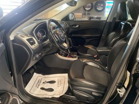 Used 2019 Jeep Compass Latitude w/ Cold Weather Group AWD/4WD image 25