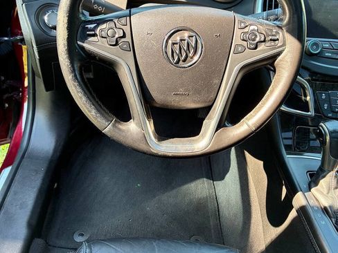 Used 2016 Buick LaCrosse Leather FWD image 6