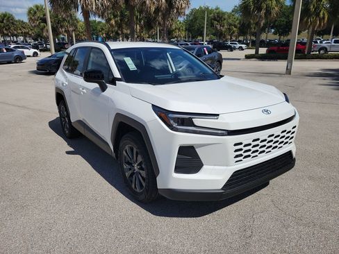 New 2026 Toyota RAV4 XLE Premium FWD image 2