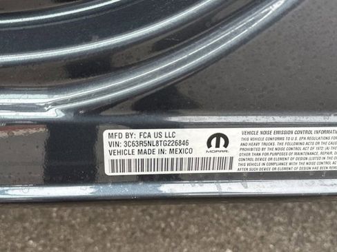 New 2026 RAM 2500 Laramie image 34