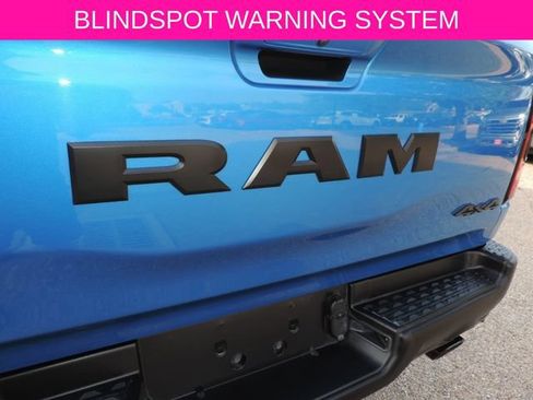 Used 2022 RAM 1500 Rebel w/ G/T Package AWD/4WD image 14