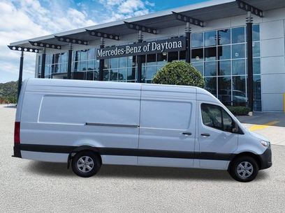 New 2026 Mercedes-Benz Sprinter 2500
