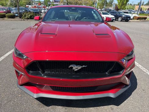 Used 2021 Ford Mustang GT Premium RWD image 2