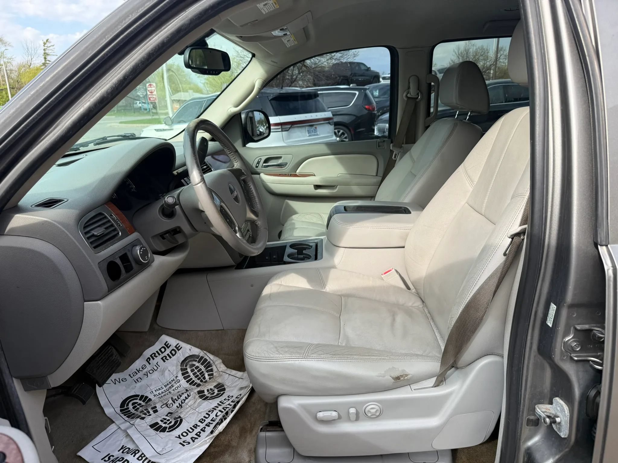 Used 2007 GMC Yukon SLT AWD/4WD image 14