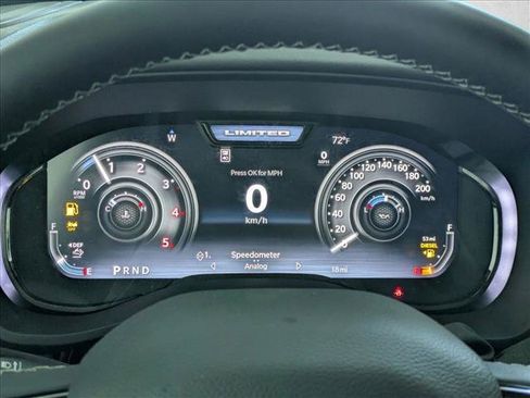 New 2026 RAM 3500 Limited AWD/4WD image 10
