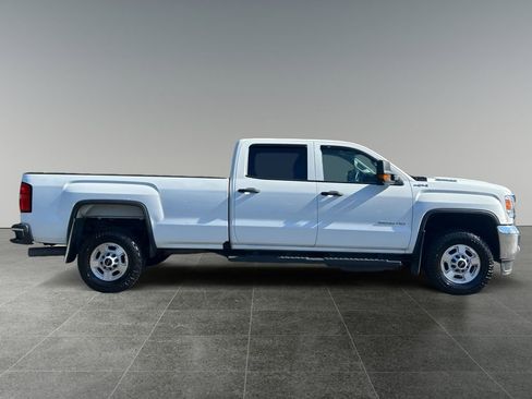 Used 2018 GMC Sierra 2500 4x4 Crew Cab image 8